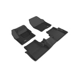 3D Maxpider Lincoln Mkc 2015-2016 Kagu Black R1 R2