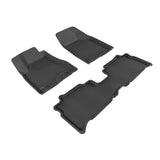 3D Maxpider Lexus Rx330 / 350 2004-2009 Kagu Black R1 R2