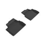 3D Maxpider Mini Hardtop 4-Door 2014-2022 Kagu Black R2