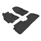 3D Maxpider Toyota Corolla 2009-2013 Kagu Black R1 R2