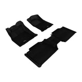 3D Maxpider Toyota Tacoma Access Cab 2005-2011 Kagu Black R1 R2