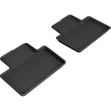 3D Maxpider Volvo Xc90 T8 Twin Engine 2015-2022 Kagu Black R2 (2Pcs)