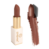 Vegan Matte Lipstick for Dry, Thinning Lips – Hydrating, Won't Bleed Into Lip Lines, Gluten-Free