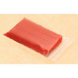Global Industrial™ Reclosable Poly Bags 8 W X 10L 6 Mil 1000/Pack