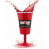 Reusable Stemmed Wine Cup – 8oz