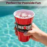 Reusable Party Cup – 32oz BPA-Free ABS Plastic