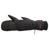 Manzella 561002 Drift Mitten Youth Gloves, Pink Small