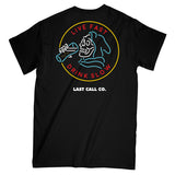 Last Call Co. Drink Slow S/S Tee