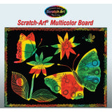 Soft-Scratch Board, 30 sheets