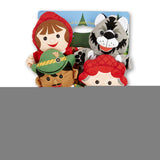 Fairy Tale Time Hand Puppets