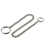 40201 Lucky Line 16 In. Nickel Steel Pocket Chain