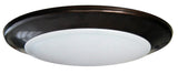 Led 7.4 In Disk Down Light Bronze