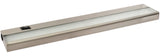 Led Under Cabinet Bar Light 21X3.5 Nickel