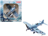 Vought F4U1 Corsair Fighter Plane Daphne C 2nd Lt. James N. Cupp VMF213 Hell Hawks Guadalcanal (1943) United States Marine