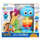 Count & Build TotBot