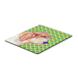 Caroline'S Treasures Mouse/Hot Pad/Trivet, Petit Basset Griffon Vendeen Shamrock (Lh9217Mp)
