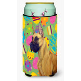 Great Dane Easter Eggtravaganza Tall Boy Beverage Insulator Beverage Insulator Hugger