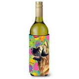 Leonberger Easter Eggtravaganza Wine Bottle Beverage Insulator Beverage Insulator Hugger