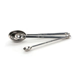 Rsvp Long Handle Measuring Spoon Set Of 4