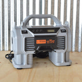 Pro-Series Cordless Digital Inflator Kit With 20V Lithium Ion Rechargeable Battery And Charger