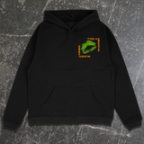 Little Miss Scare All Pullover Hoodie