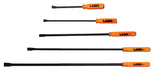 5 Pc. Curved Pry Bar Set