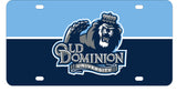 Old Dominion Monarchs Metal License Plate