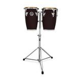 Lp-Jrx-Dw, Jr Conga Ccii 8-9 Set W Red Cr Dbl Std