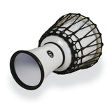 Latin Percussion World Collection Circle Djembe (Lp1607Wh)