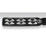Jingle Sticks Black Steel Pair
