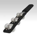 Jingle Sticks Black Steel Pair