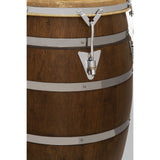 14In Barril De Bomba Oak Mav Satin W/Bag