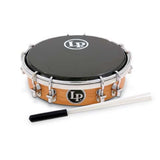 Lp3006, 6 Wood Tamborim, Striker Sold Separately
