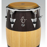 E-Class Tt 11 3/4 Conga Oak Wal/Nat Cr