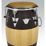 E-Class Tt 11 3/4 Conga Oak Wal/Nat Cr