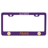 Alcorn State Braves Alumni License Plate Frame New For 2020