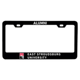 East Stroudsburg University Alumni License Plate Frame New For 2020