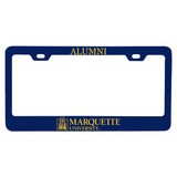 Marquette Golden Eagles Alumni License Plate Frame New For 2020