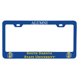 South Dakota State Jackrabbits Alumni License Plate Frame New For 2020