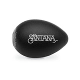 Lpr003-Bk, Rhythmix Eggs - 1 Pair Santana Blk Licor