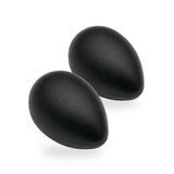 Lpr004-Bk, Rhythmix Eggs - 1 Pair Black Licorice