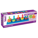 Shape & Color Sorter