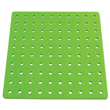 Tall-Stacker Large Pegboard, 100 holes