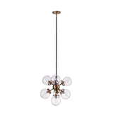 Boltonly Contemporary 7-Light Pendant Lamp