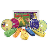 Basic Math Intro Wrap-Up Keys Kit