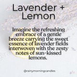 Lavender Lemon | Wax Melts