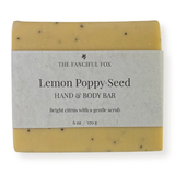 Lemon Poppy Seed