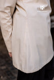 Skjoldehamn Tunic Lennja Natural