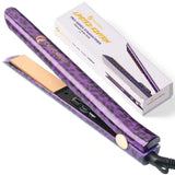 Titanium Hair Straightener Pro-Series 1″ Leopard