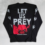 Prey Long Sleeve T-Shirt